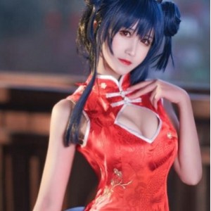 美少女COSER冉酱合集