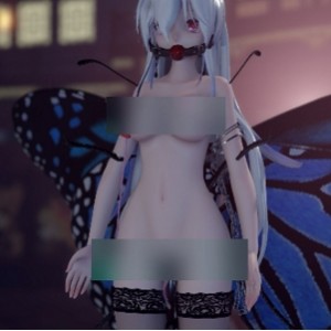 MMD合集-白毛控的虫2表演[5V1.5G]百度盘